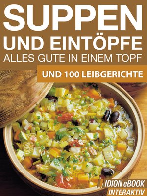 cover image of Suppen und Eintöpfe--Alles gute in einem Topf